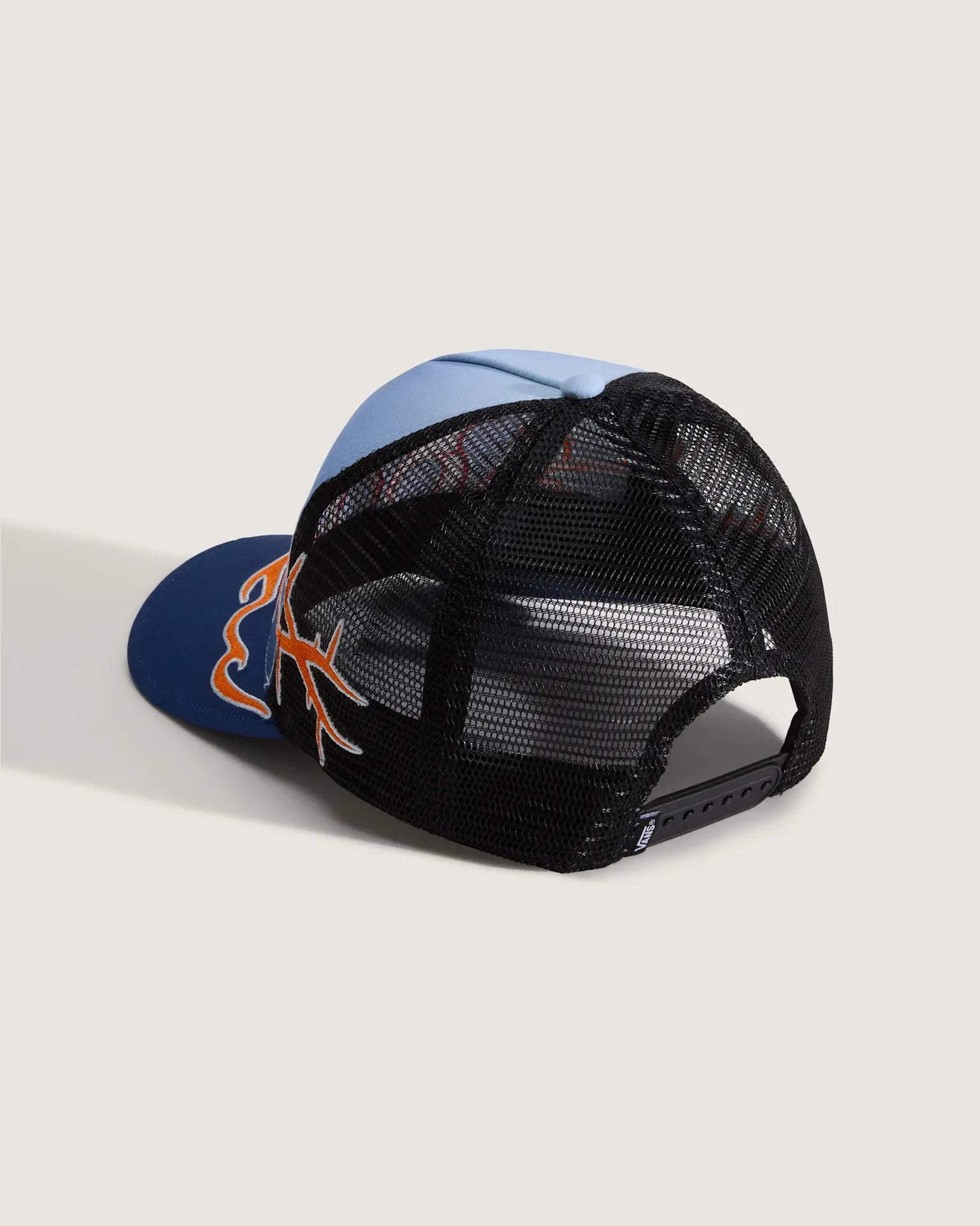 VANS LX Dayana Tribal Trucker Deep Indigo Sapka VN000SNQFOB1 - 2