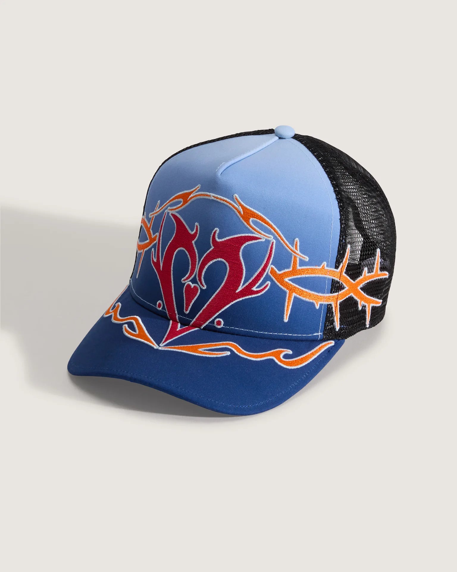 VANS LX Dayana Tribal Trucker Deep Indigo Sapka VN000SNQFOB1 - 1