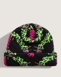 VANS LX Wreckpack Claw Peace Beanie Black Beanie VN000SNWBLK1 - 1
