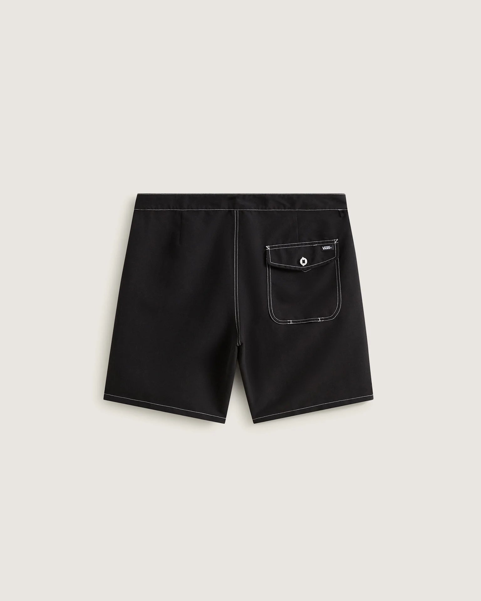 VANS Everride Boardshort Black Úszónadrág VN000SQ4BLK1 - 2