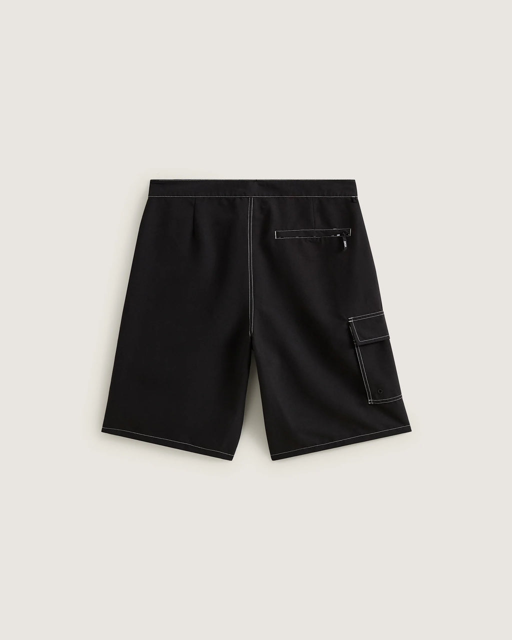 VANS Voyage Long Cargo Boardshort Black Úszónadrág VN000SQHBLK1 - 2