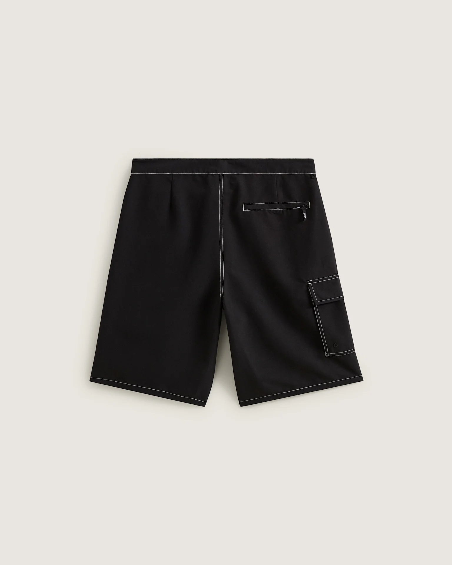 VANS Voyage Long Cargo Boardshort Black Úszónadrág VN000SQHBLK1 - 2