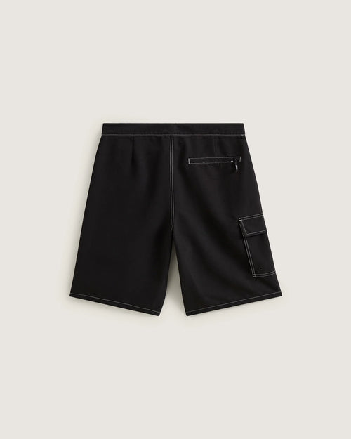 VANS Voyage Long Cargo Boardshort Black Úszónadrág VN000SQHBLK1 - 2