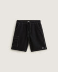 VANS Voyage Long Cargo Boardshort Black Úszónadrág VN000SQHBLK1 - 1