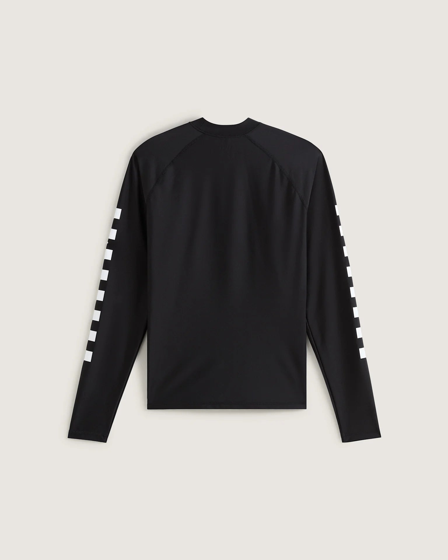 VANS Rashguard Black Póló VN000SR2BLK1 - 2