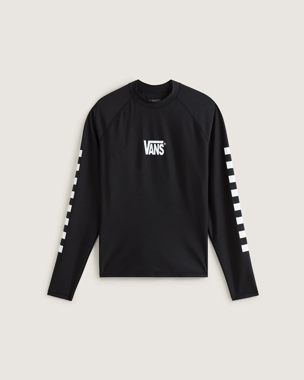 VANS Rashguard Black Póló VN000SR2BLK1 - 1