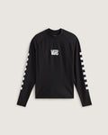 VANS Rashguard Black Póló VN000SR2BLK1 - 1