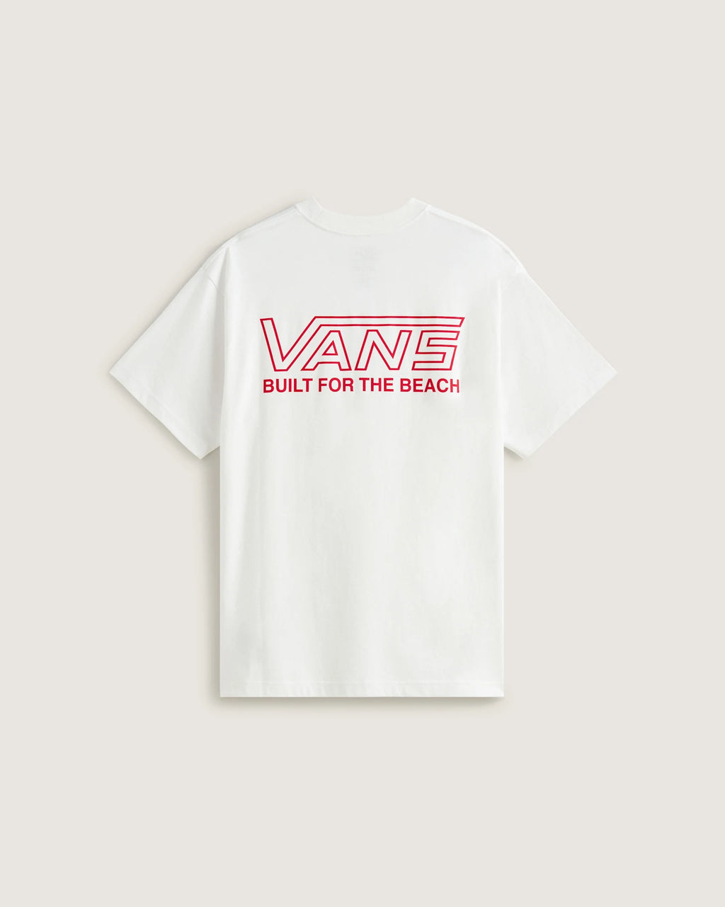 VANS Buckled SS Tee White Póló VN000SR3WHT1 - 2