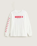 VANS I Need My LS Tee White Póló VN000SRDWHT1 - 1