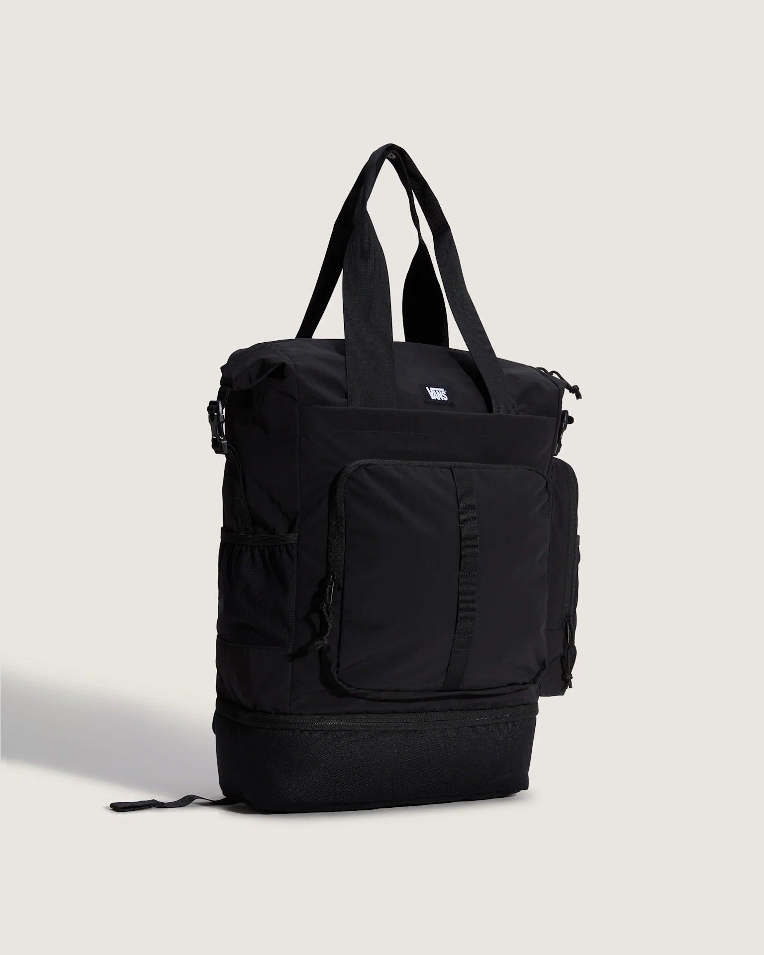 VANS Wilder Backpack Black Hátizsák VN000SSDBLK1 - 2