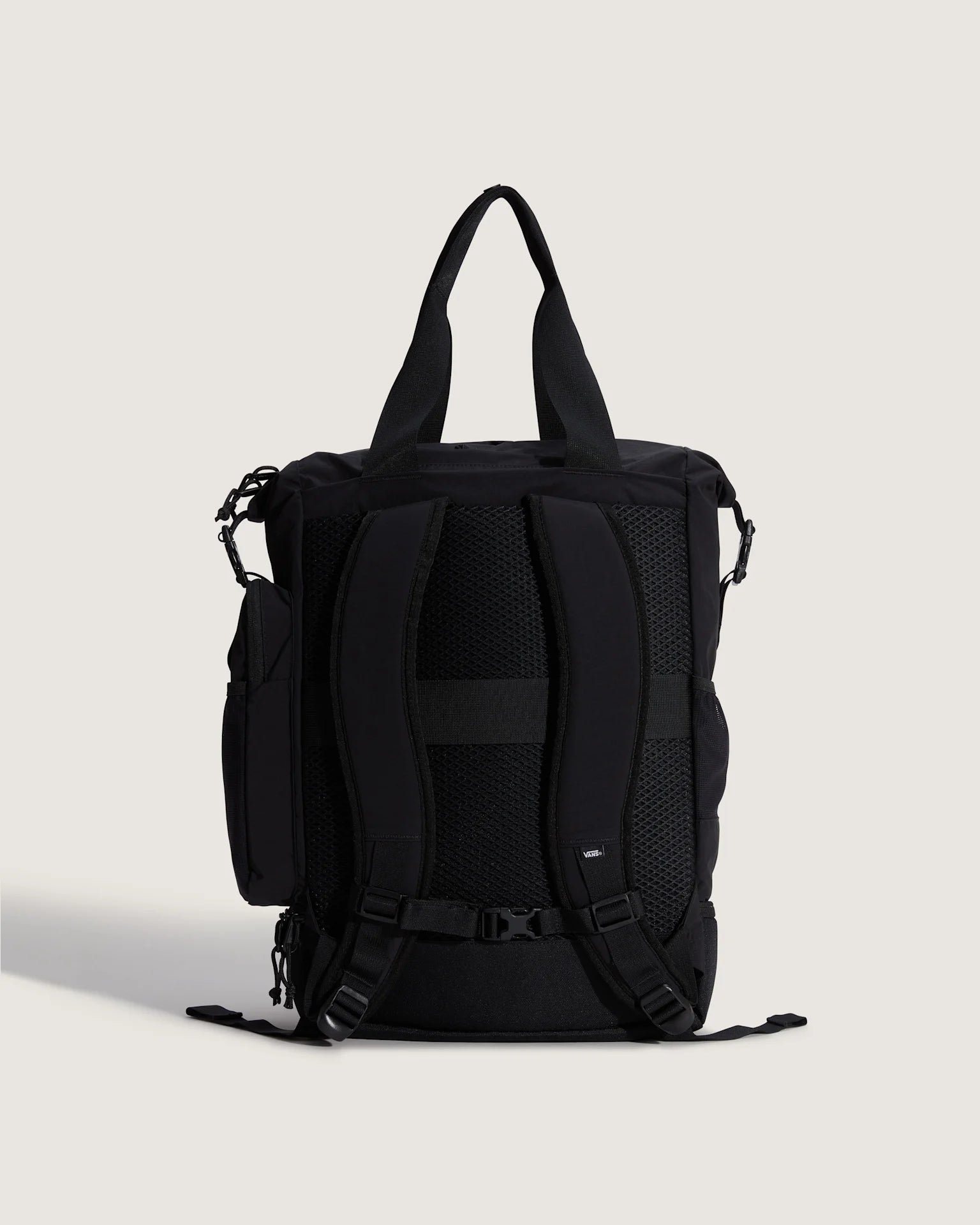 VANS Wilder Backpack Black Hátizsák VN000SSDBLK1 - 3