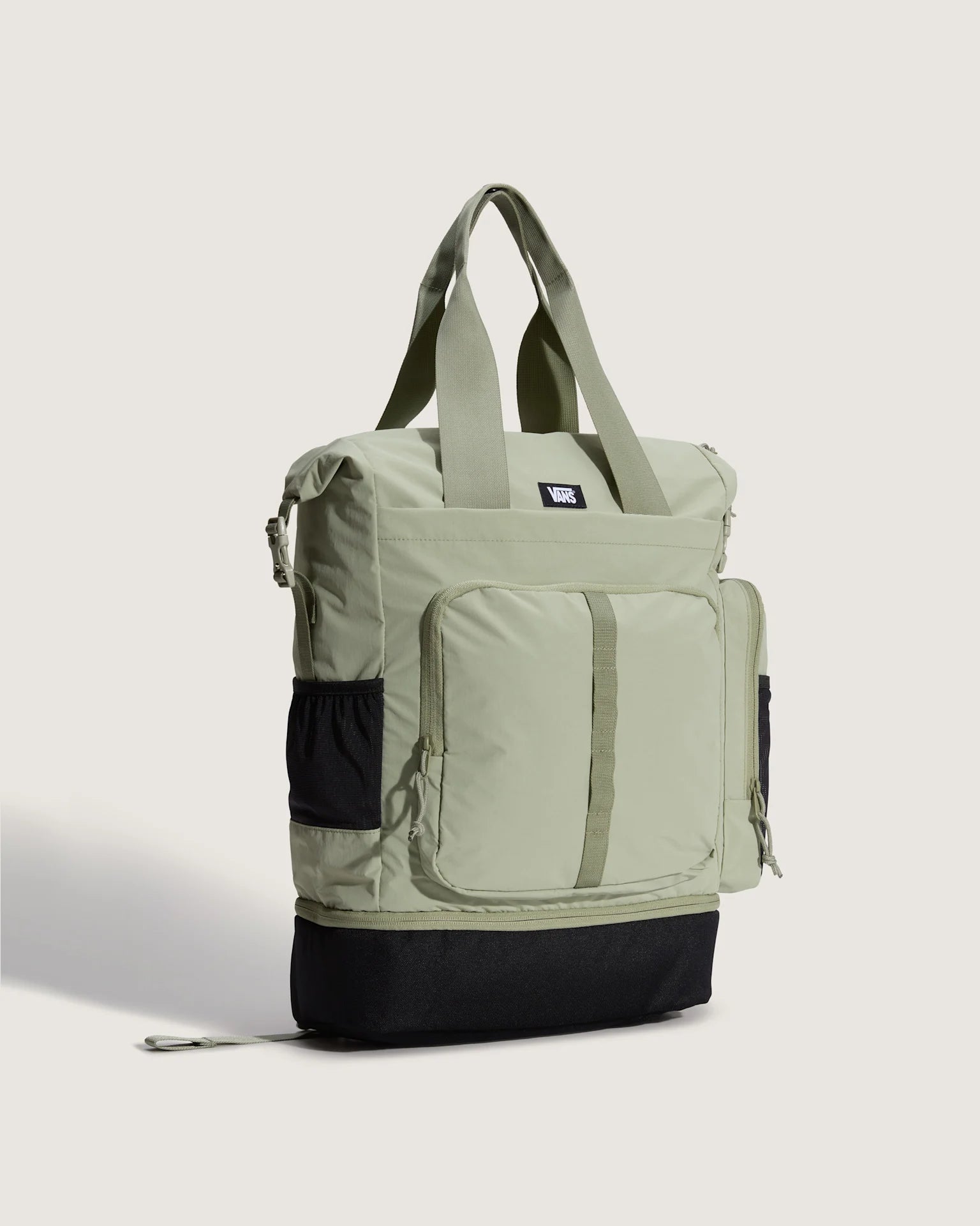 VANS Wilder Backpack Soft Sage Hátizsák VN000SSDFSG1 - 2