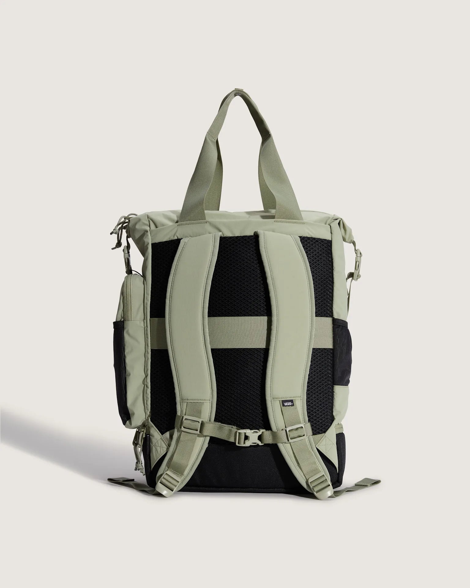 VANS Wilder Backpack Soft Sage Hátizsák VN000SSDFSG1 - 3