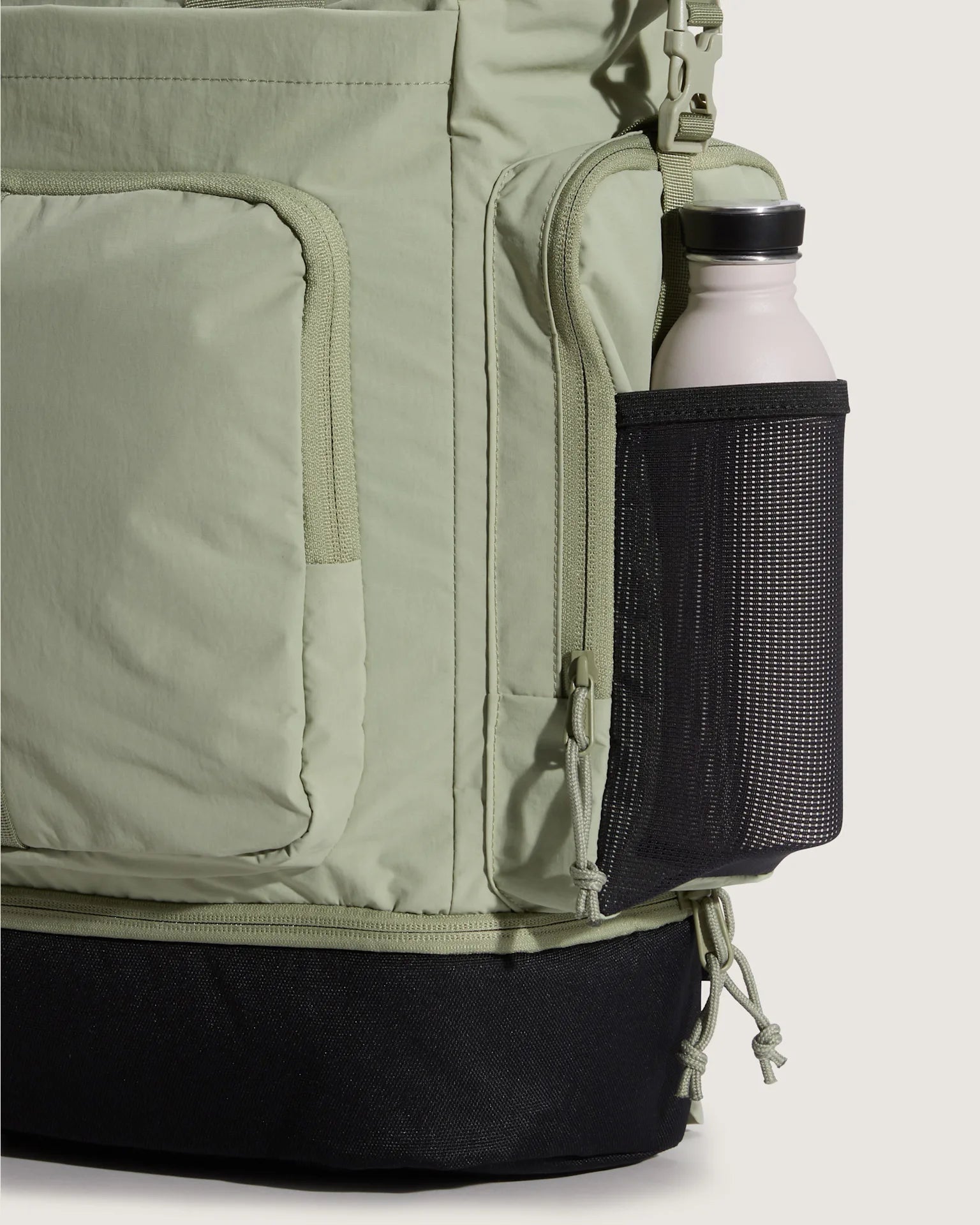 VANS Wilder Backpack Soft Sage Hátizsák VN000SSDFSG1 - 4