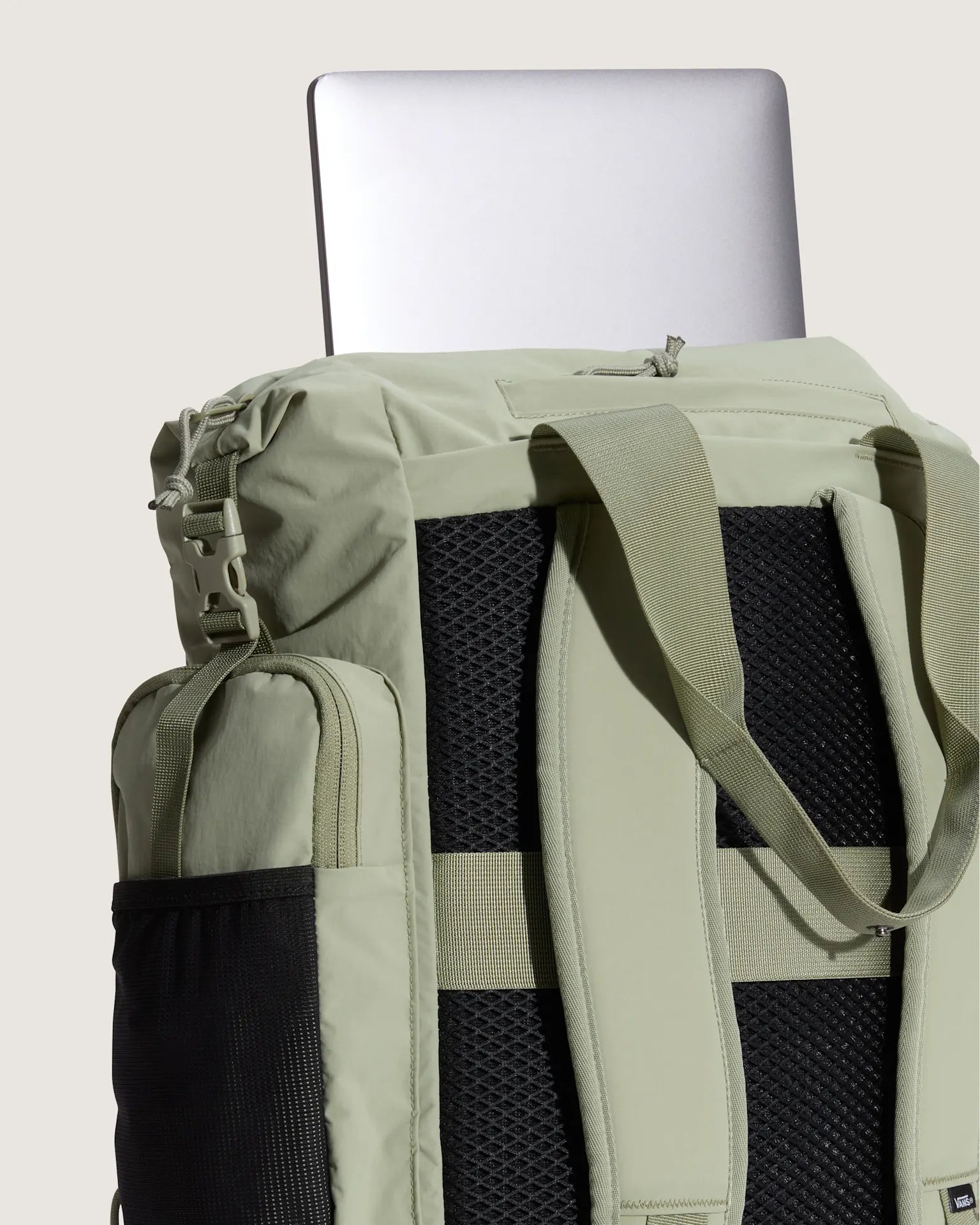 VANS Wilder Backpack Soft Sage Hátizsák VN000SSDFSG1 - 5