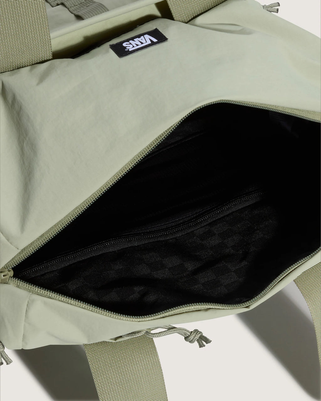 VANS Wilder Backpack Soft Sage Hátizsák VN000SSDFSG1 - 7