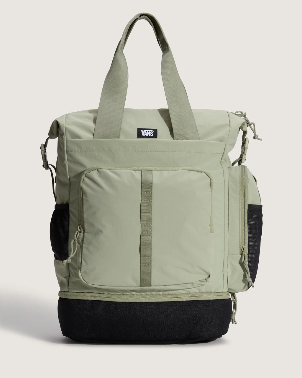 VANS Wilder Backpack Soft Sage Hátizsák VN000SSDFSG1 - 1