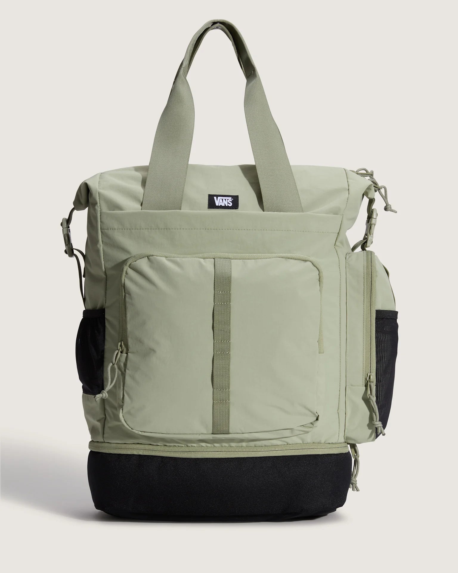 VANS Wilder Backpack Soft Sage Hátizsák VN000SSDFSG1 - 1