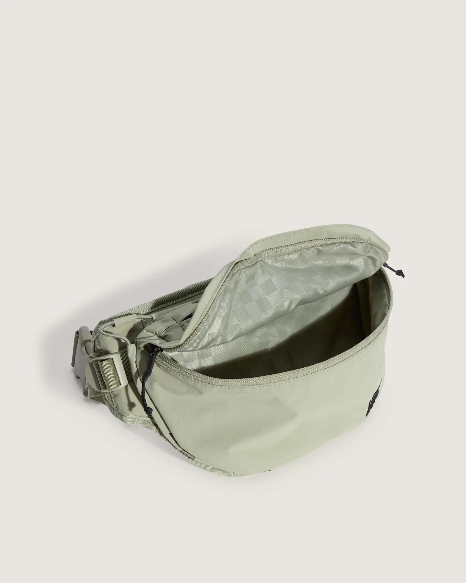 VANS Trek-Rec Breeze Sling Bag Soft Sage Övtáska VN000SSFFSG1 - 3