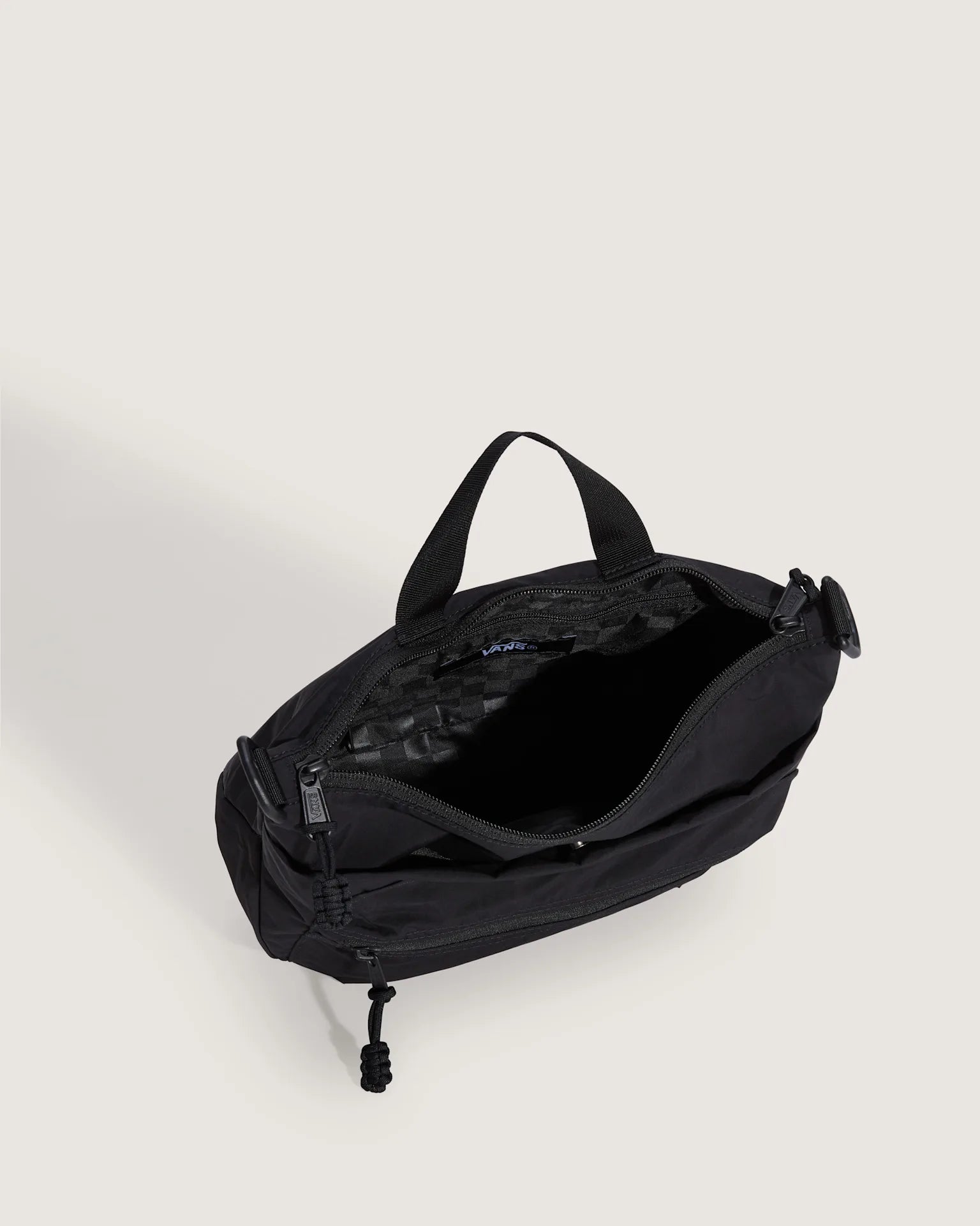 VANS Wilder Crossbody Black Oldaltáska VN000SSHBLK1 - 4