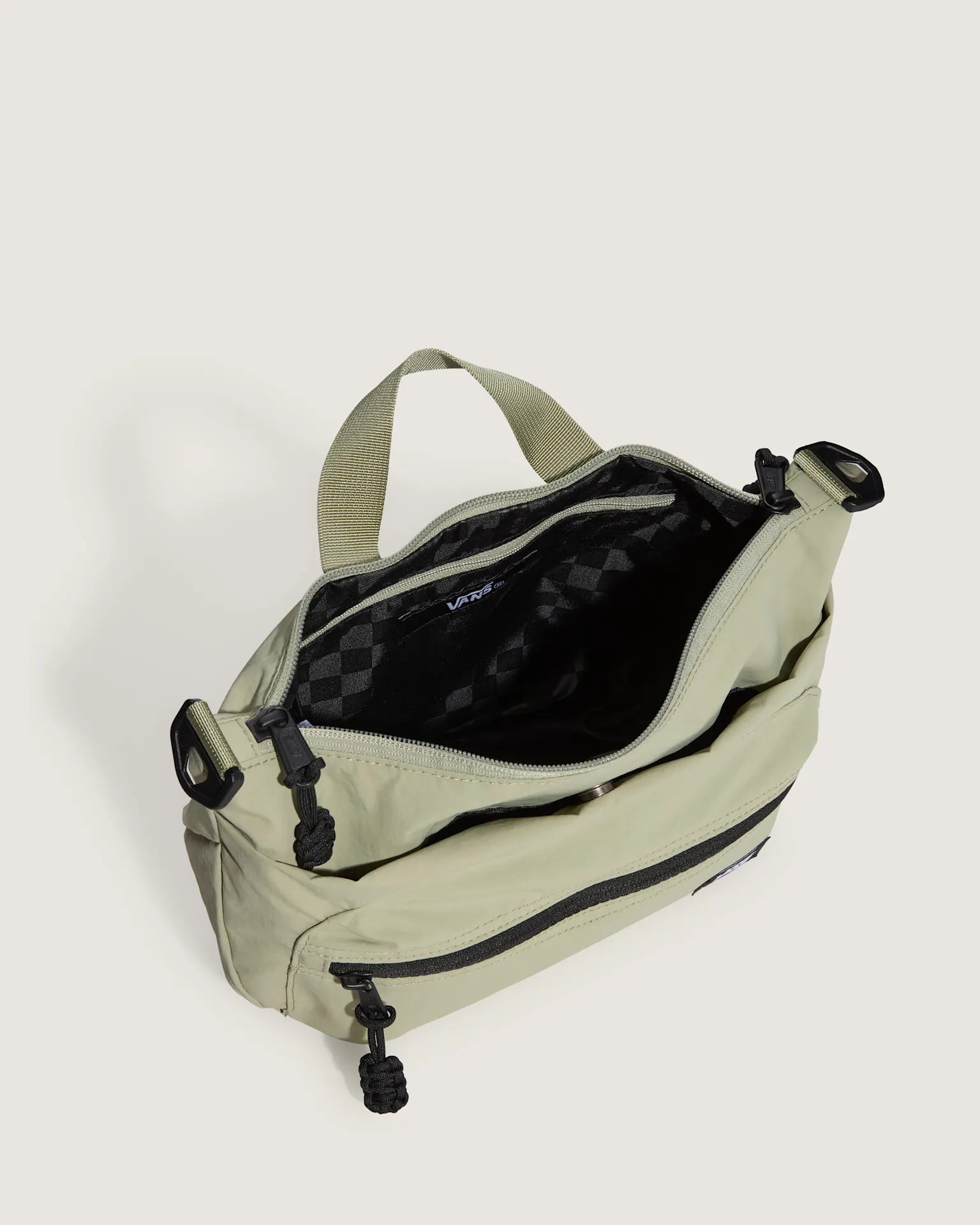 VANS Wilder Crossbody Soft Sage Oldaltáska VN000SSHFSG1 - 4
