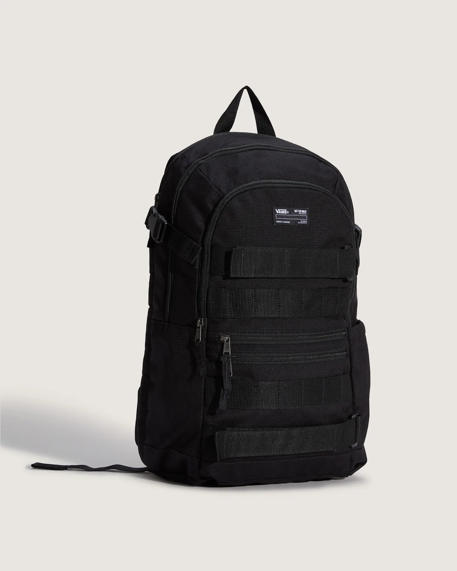 VANS Van Doren Backpack Black Hátizsák VN000STWBLK1 - 2