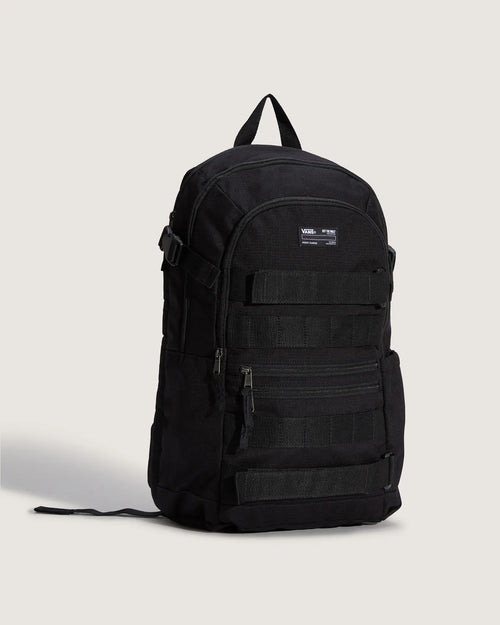 VANS Van Doren Backpack Black Hátizsák VN000STWBLK1 - 2