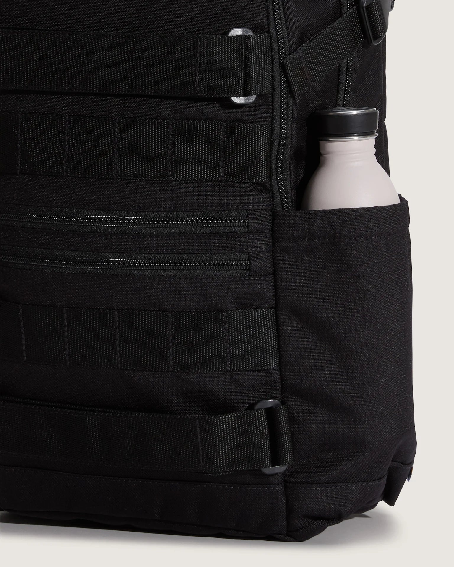 VANS Van Doren Backpack Black Hátizsák VN000STWBLK1 - 4