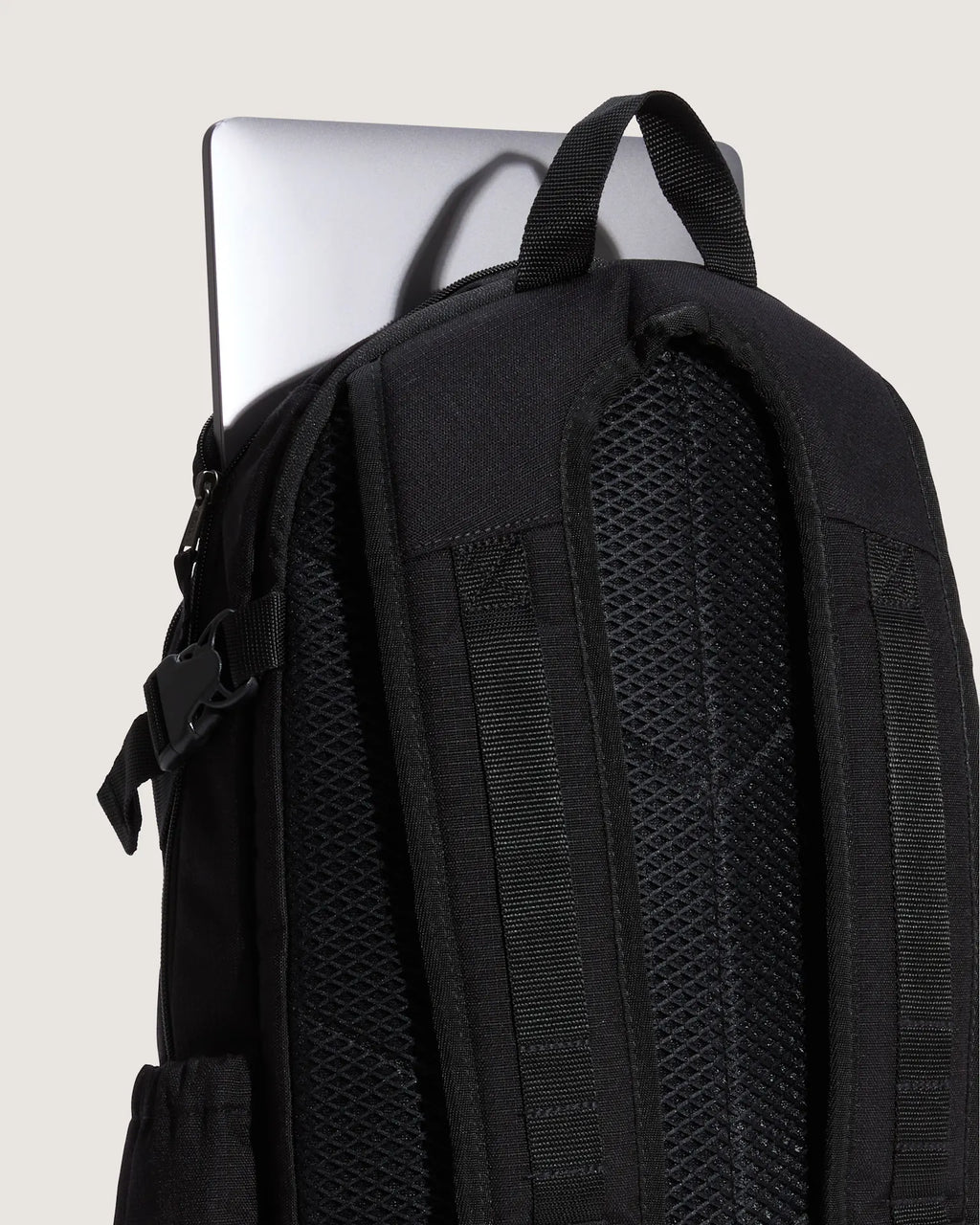 VANS Van Doren Backpack Black Hátizsák VN000STWBLK1 - 6