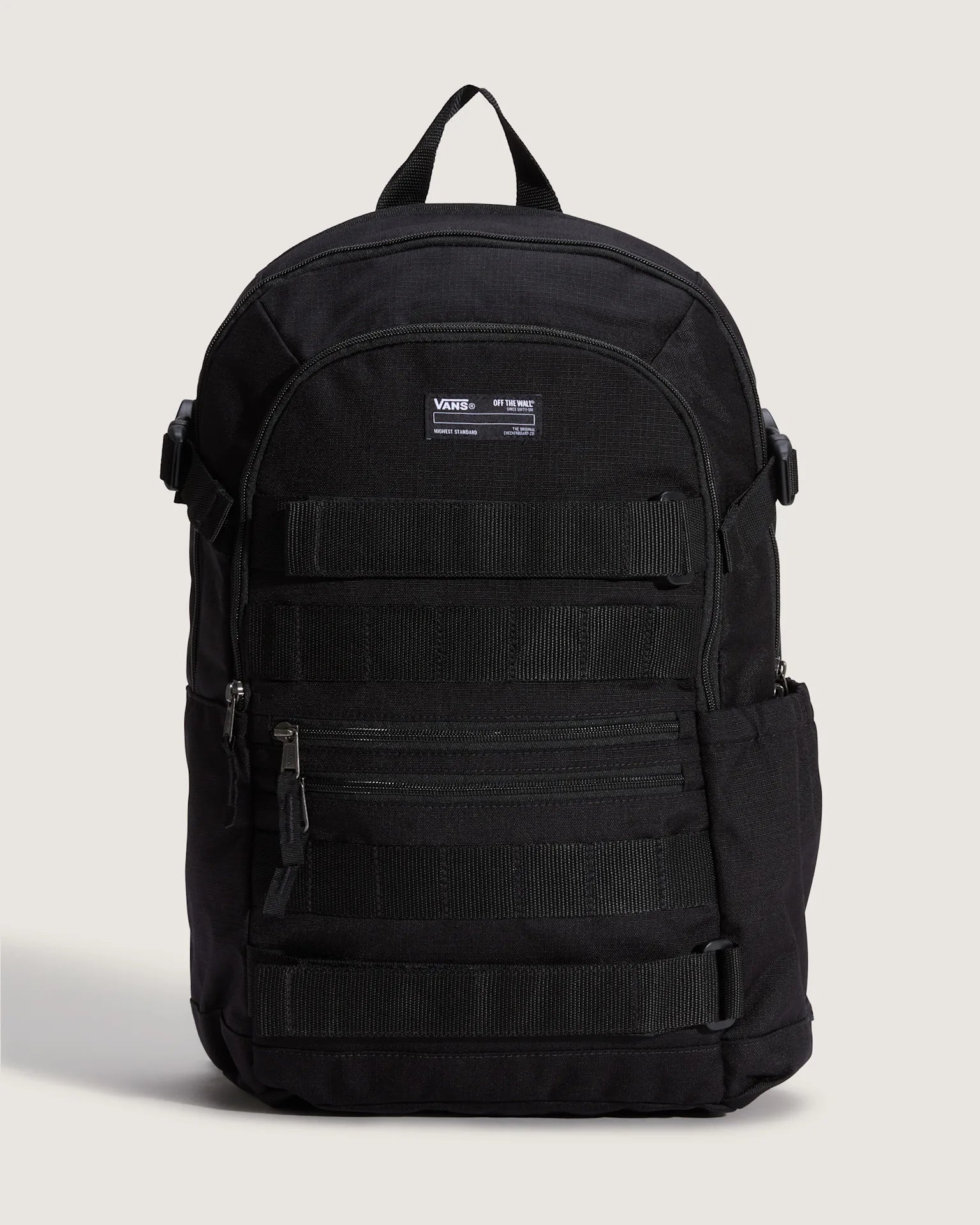 VANS Van Doren Backpack Black Hátizsák VN000STWBLK1 - 1