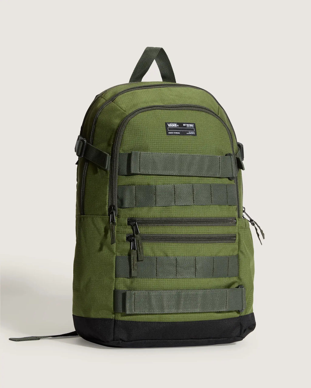 Vans Van Doren Backpack Green Balsam Kiegészítő VN000STWGRK1 - 2