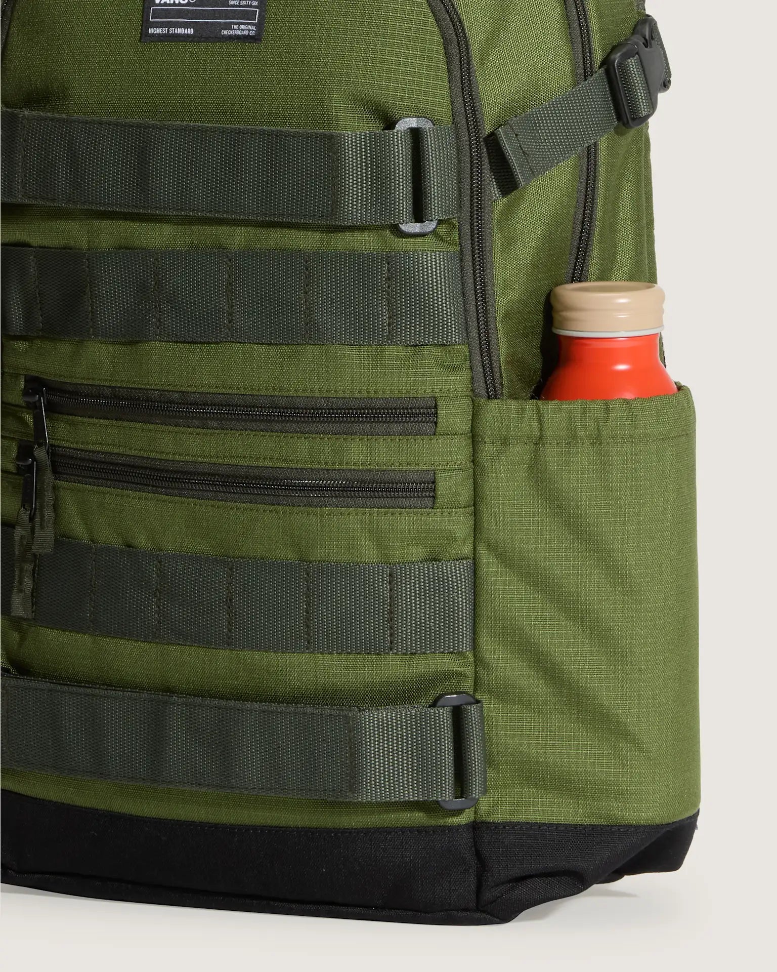 Vans Van Doren Backpack Green Balsam Kiegészítő VN000STWGRK1 - 4