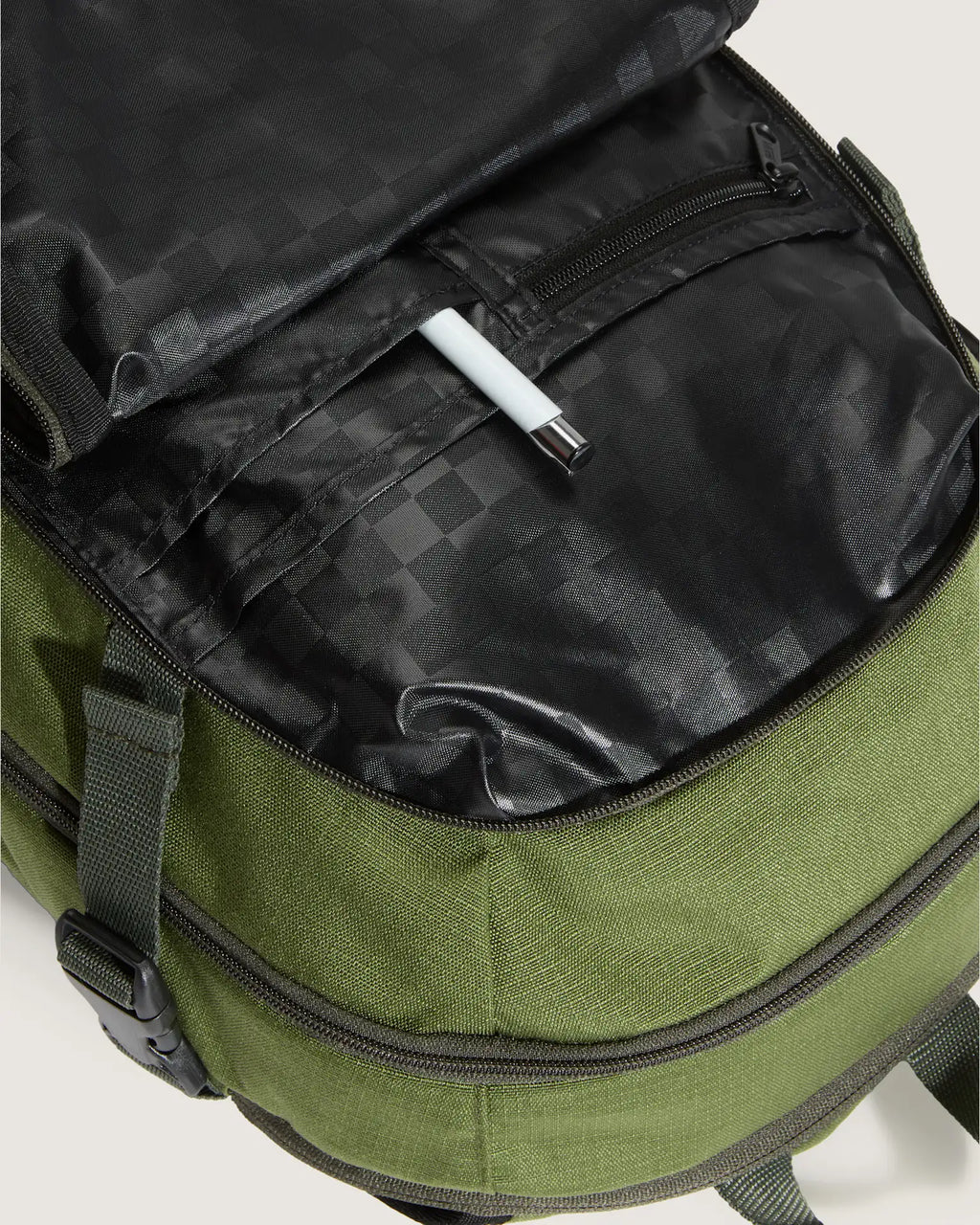 Vans Van Doren Backpack Green Balsam Kiegészítő VN000STWGRK1 - 7