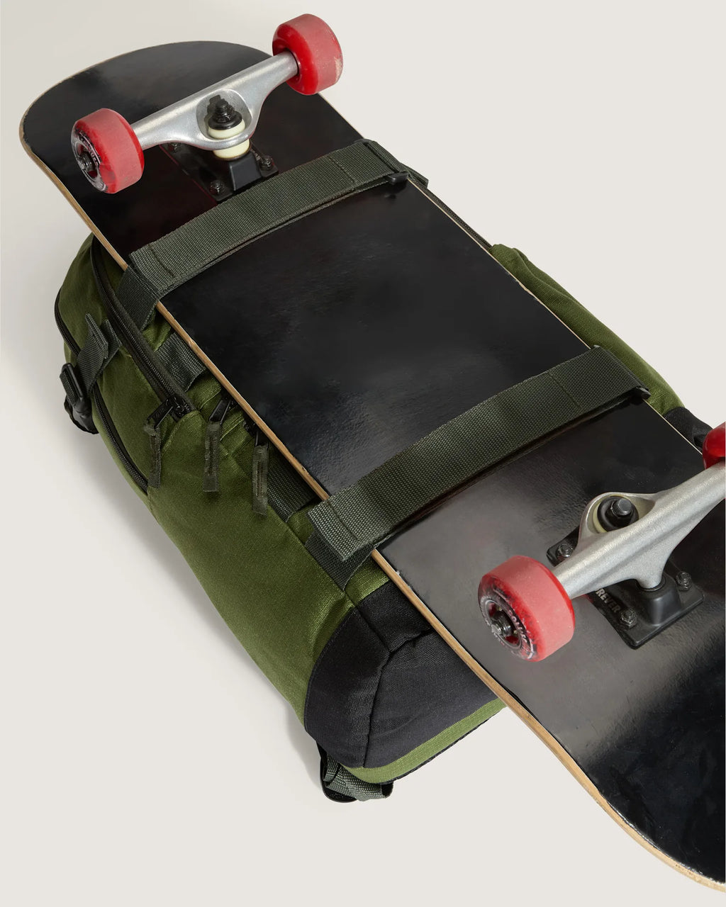 Vans Van Doren Backpack Green Balsam Kiegészítő VN000STWGRK1 - 8