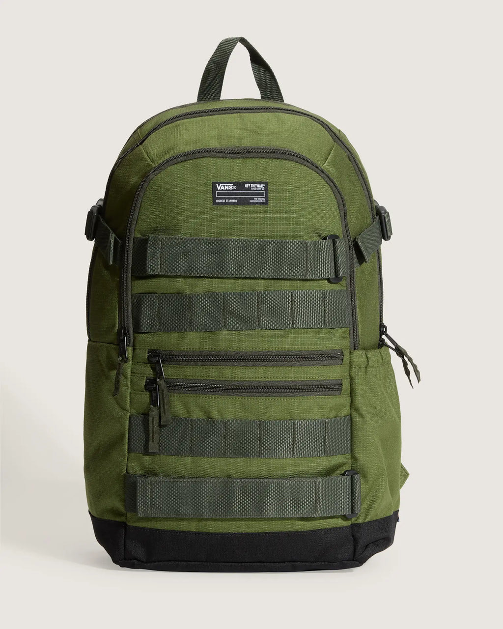 Vans Van Doren Backpack Green Balsam Kiegészítő VN000STWGRK1 - 1