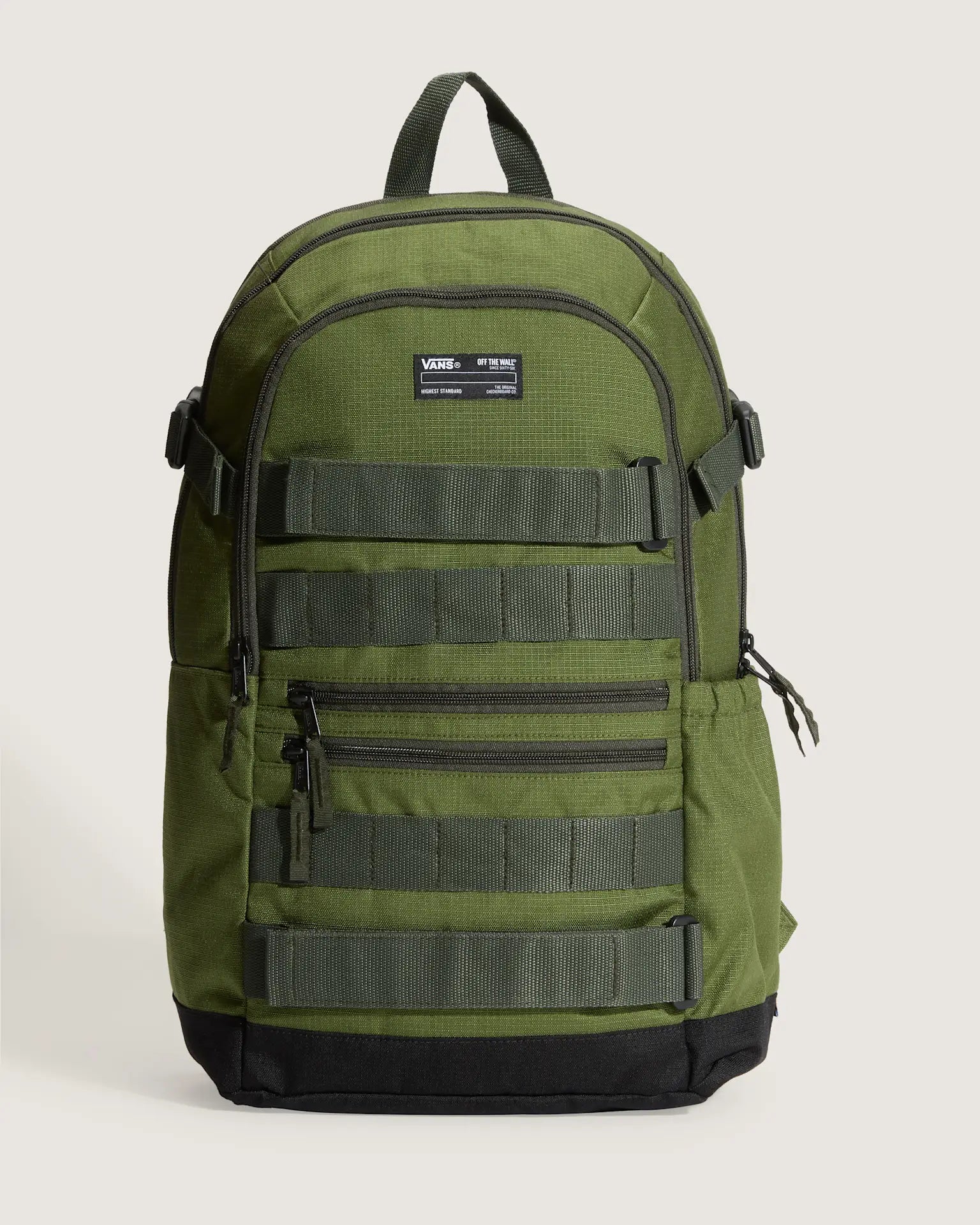 Vans Van Doren Backpack Green Balsam Kiegészítő VN000STWGRK1 - 1