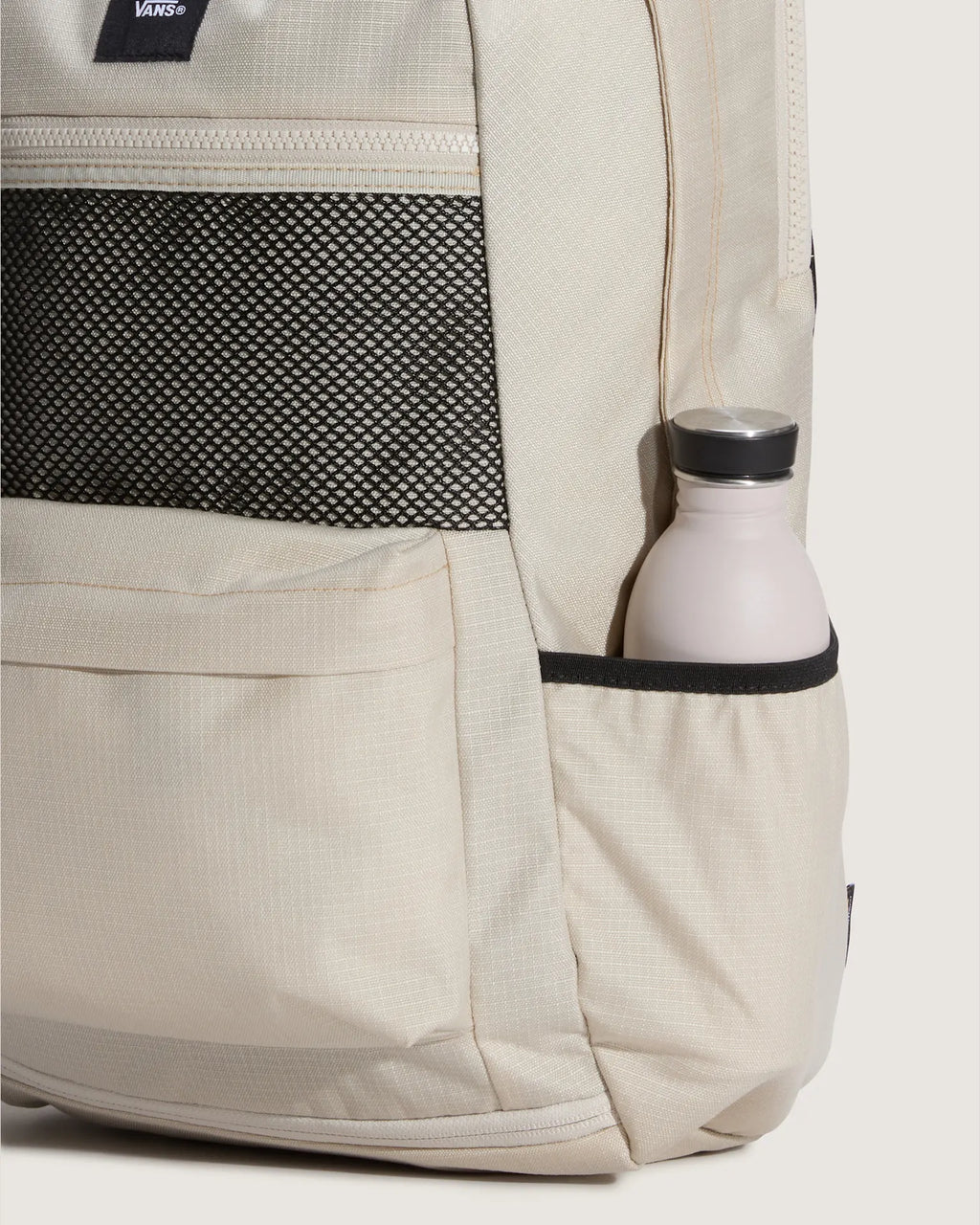 VANS Divert Backpack oatmeal Hátizsák VN000STX2N11 - 4