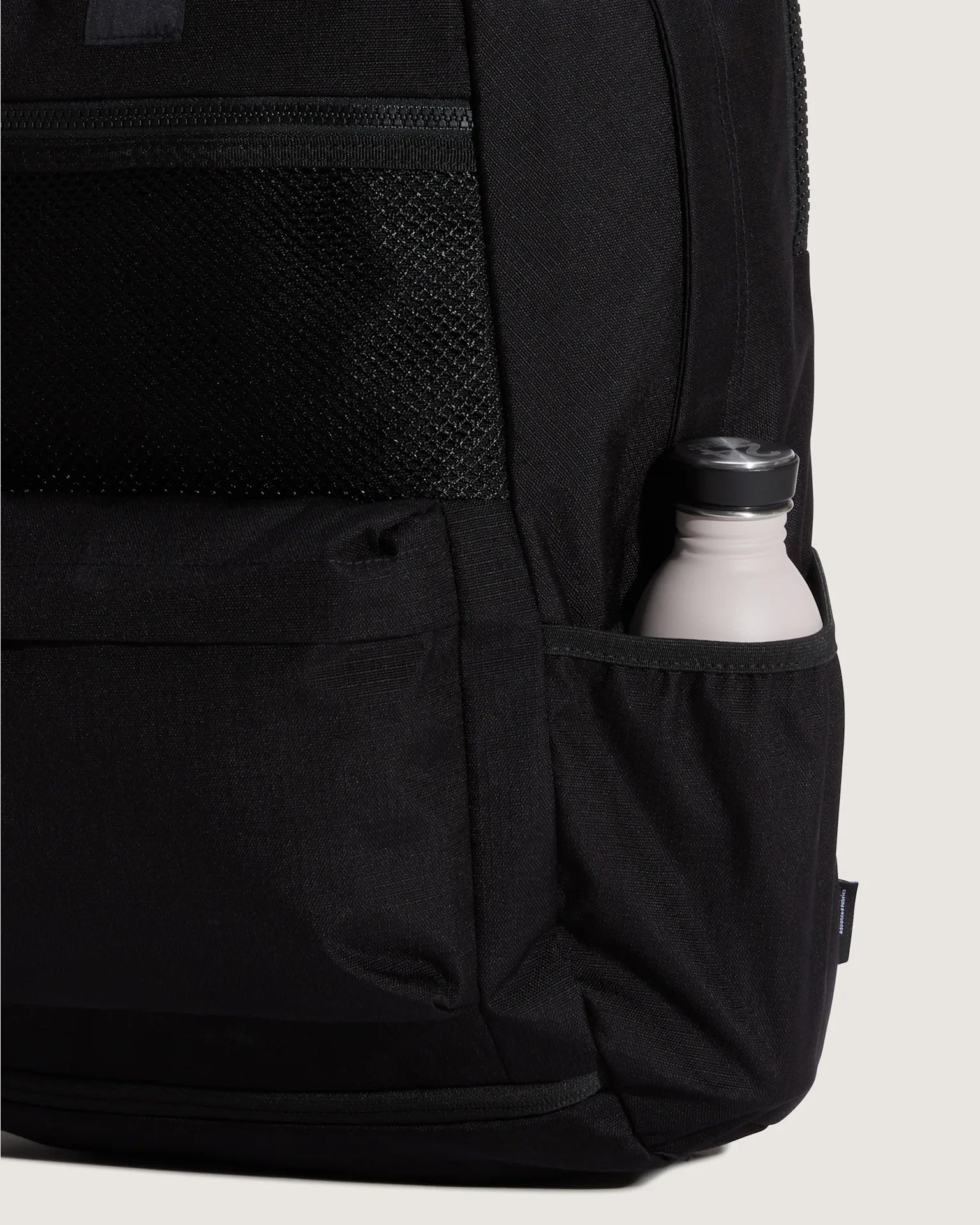 VANS Divert Backpack Black Hátizsák VN000STXBLK1 - 4