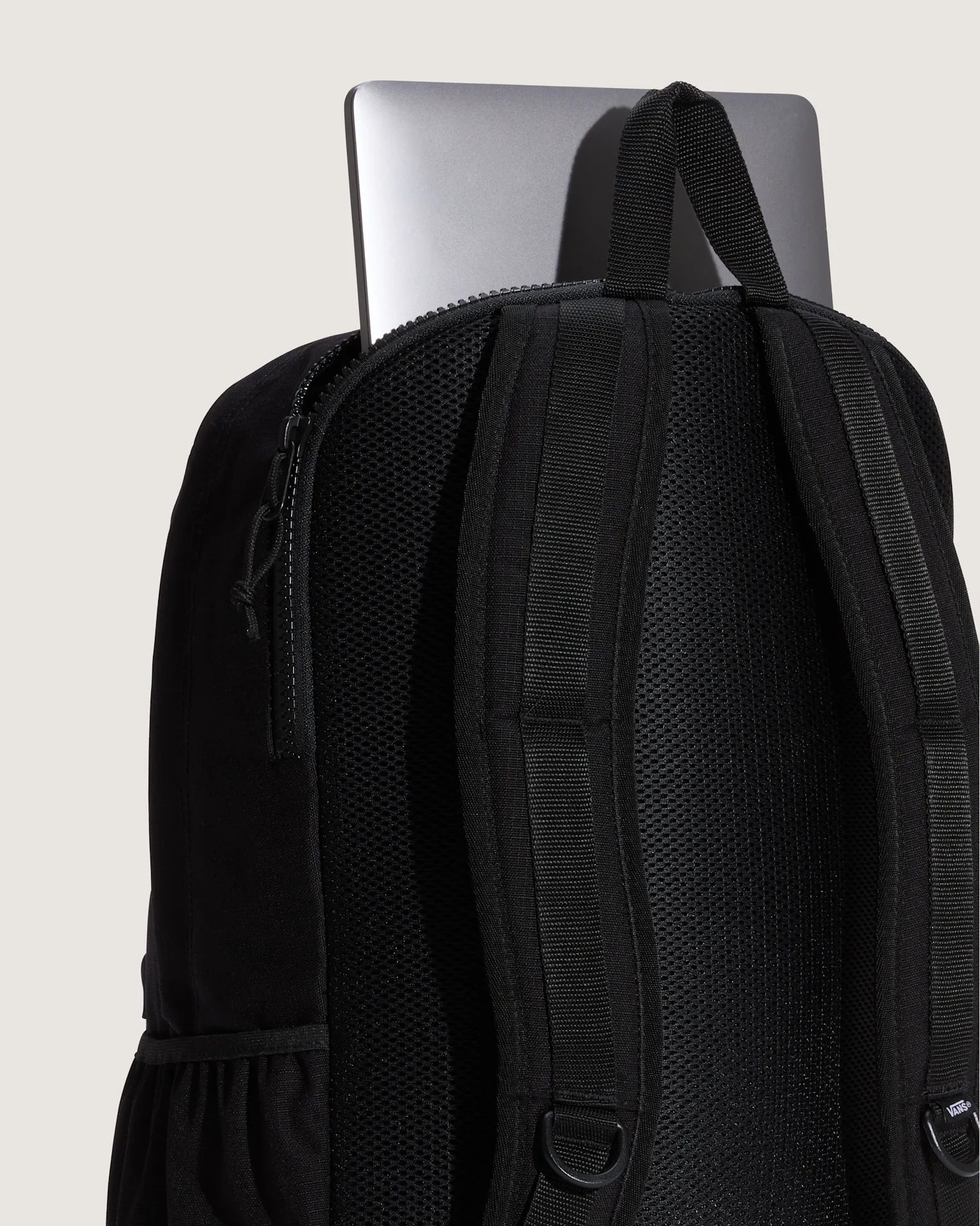 VANS Divert Backpack Black Hátizsák VN000STXBLK1 - 5