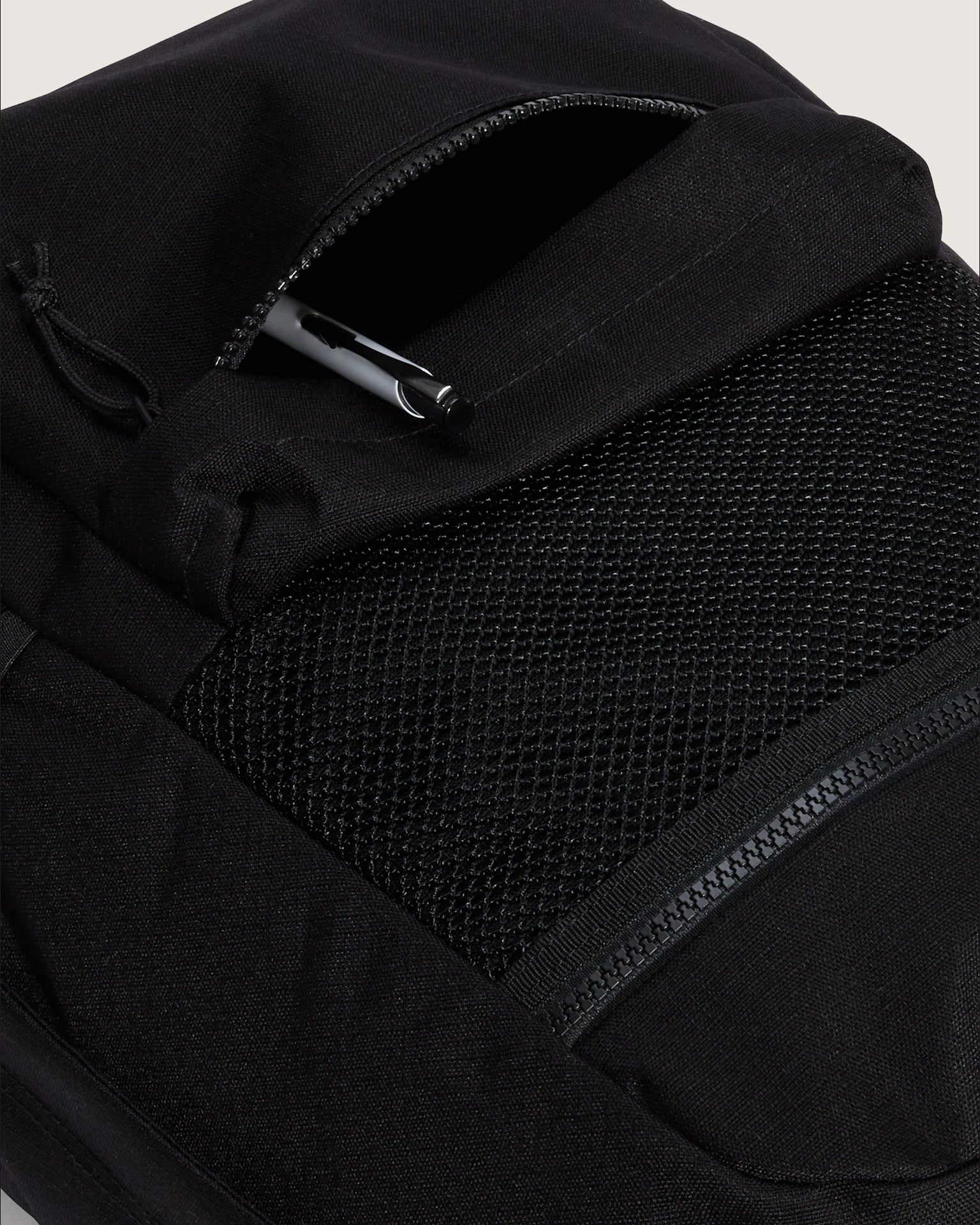 VANS Divert Backpack Black Hátizsák VN000STXBLK1 - 7
