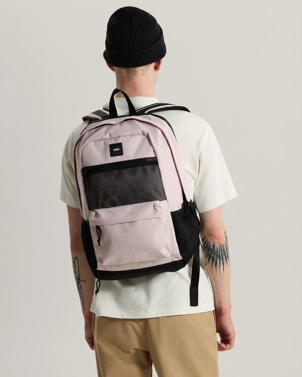 Vans Divert Backpack Pale Petal Kiegészítő VN000STXH8H1 - 8
