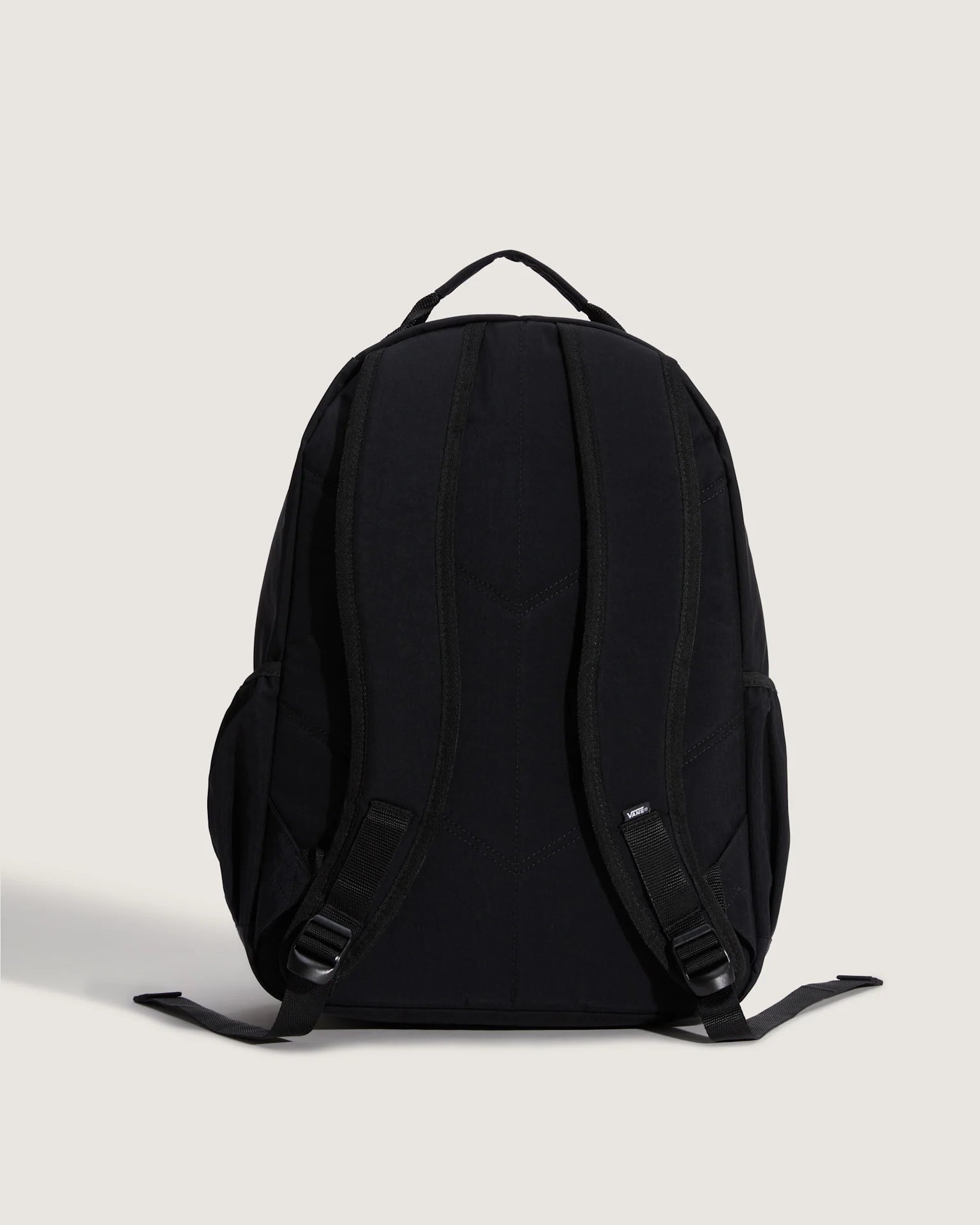 VANS Off The Wall Backpack Black Hátizsák VN000SUBBLK1 - 3
