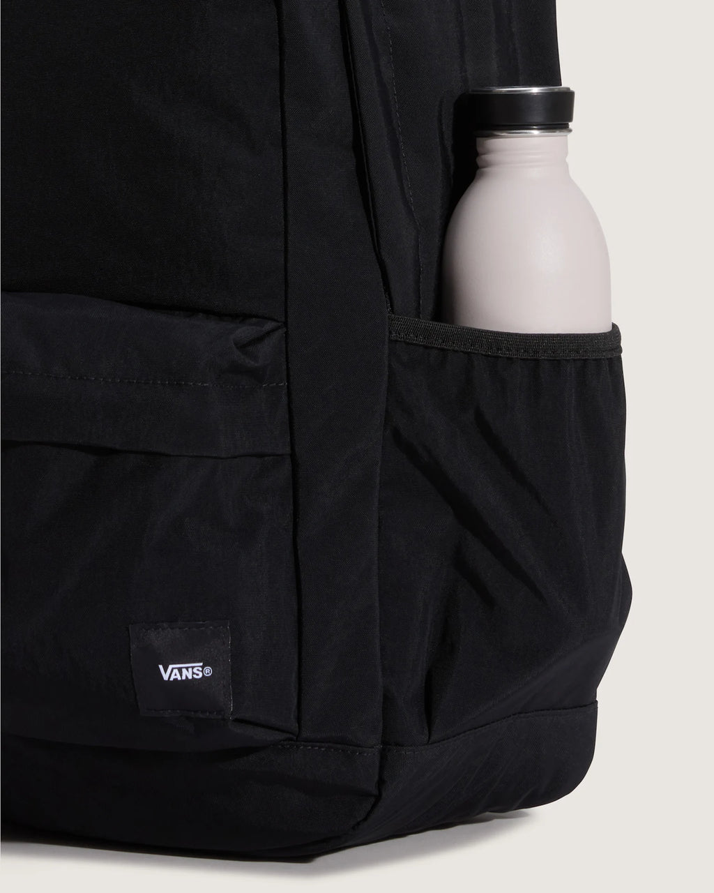 VANS Off The Wall Backpack Black Hátizsák VN000SUBBLK1 - 4