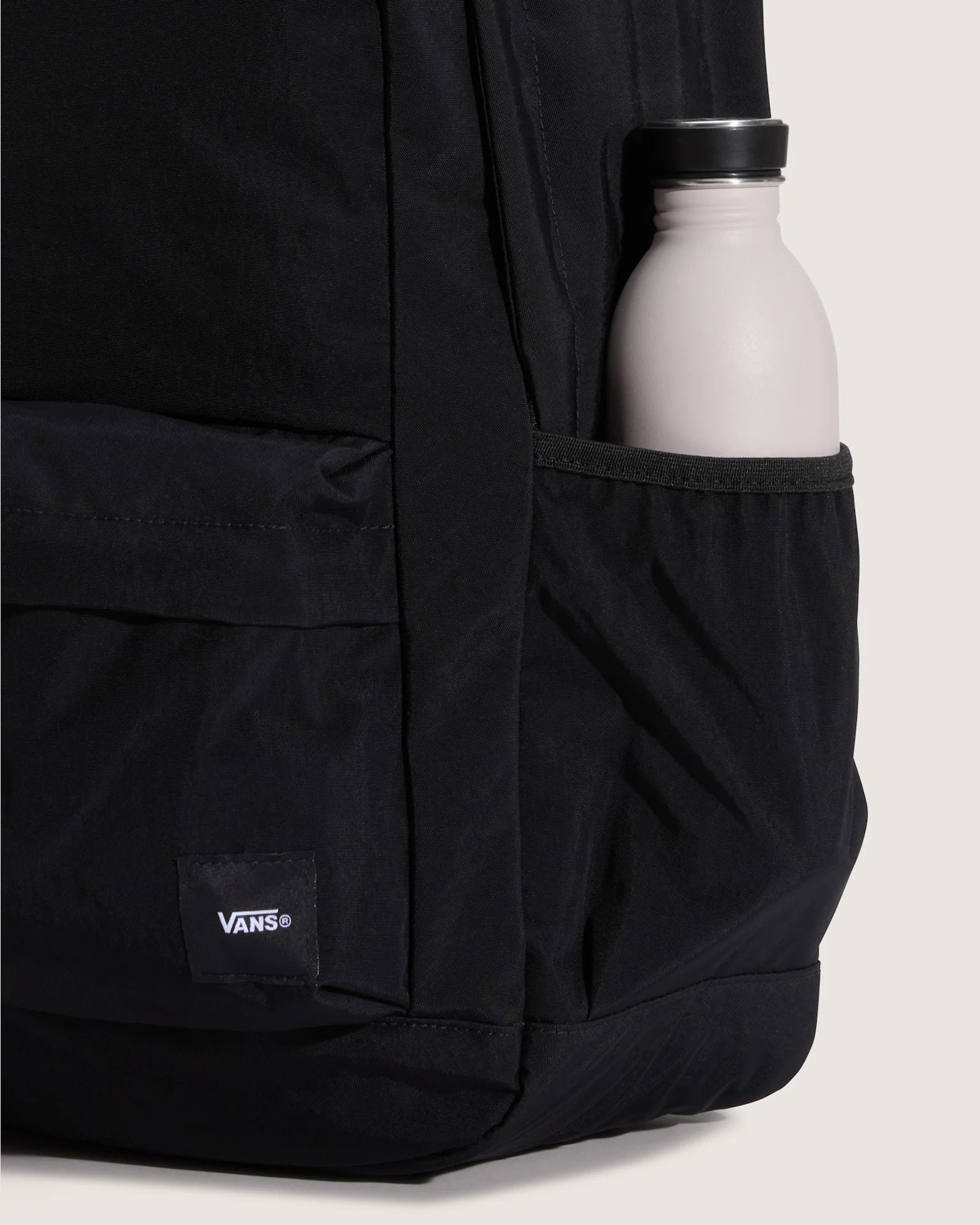VANS Off The Wall Backpack Black Hátizsák VN000SUBBLK1 - 4