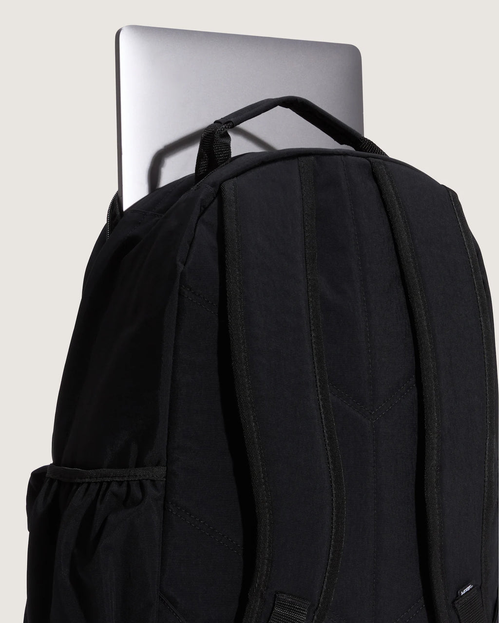 VANS Off The Wall Backpack Black Hátizsák VN000SUBBLK1 - 5