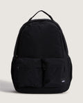 VANS Off The Wall Backpack Black Hátizsák VN000SUBBLK1 - 1