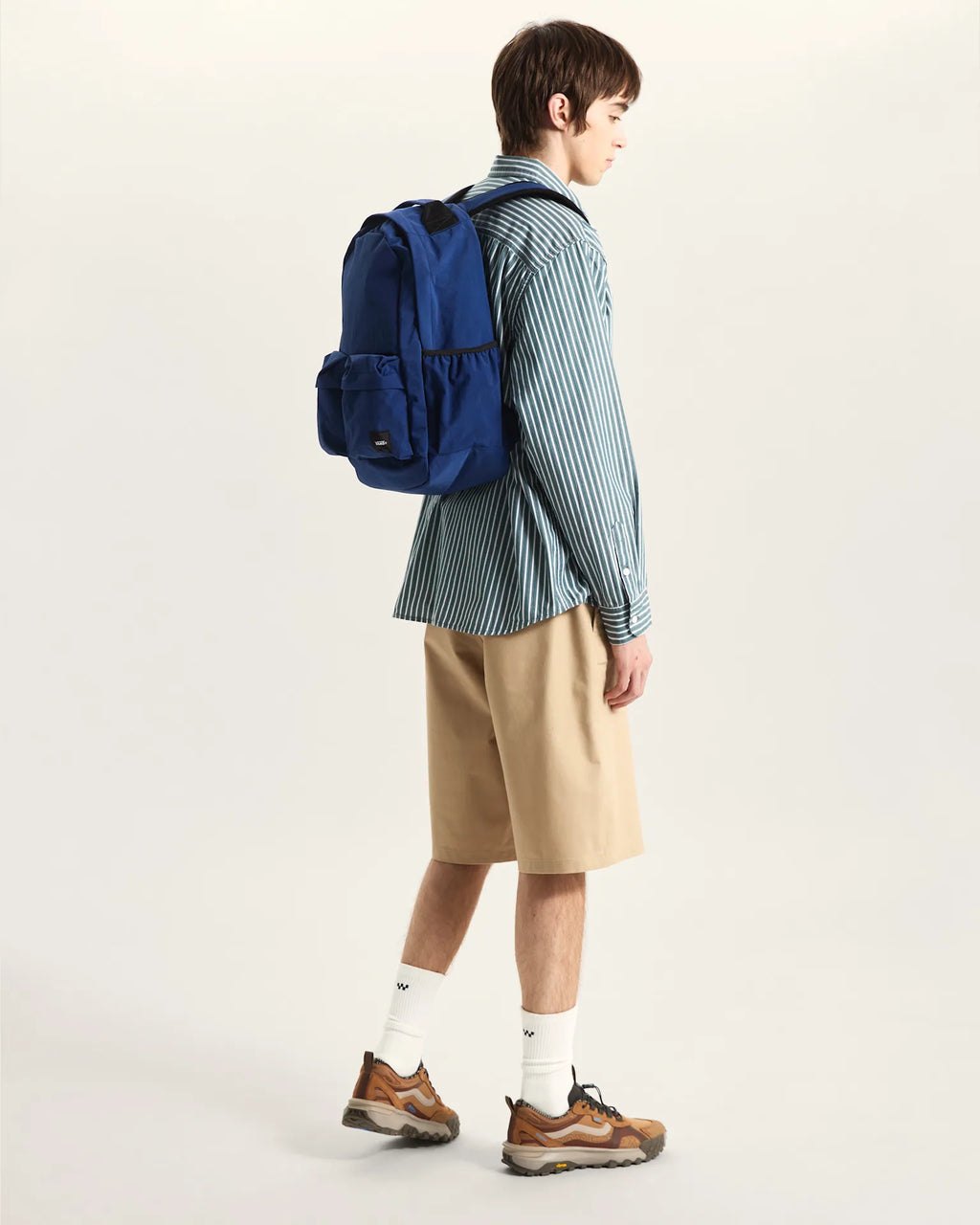 VANS Off The Wall Backpack Deep Indigo Hátizsák VN000SUBFOB1 - 7