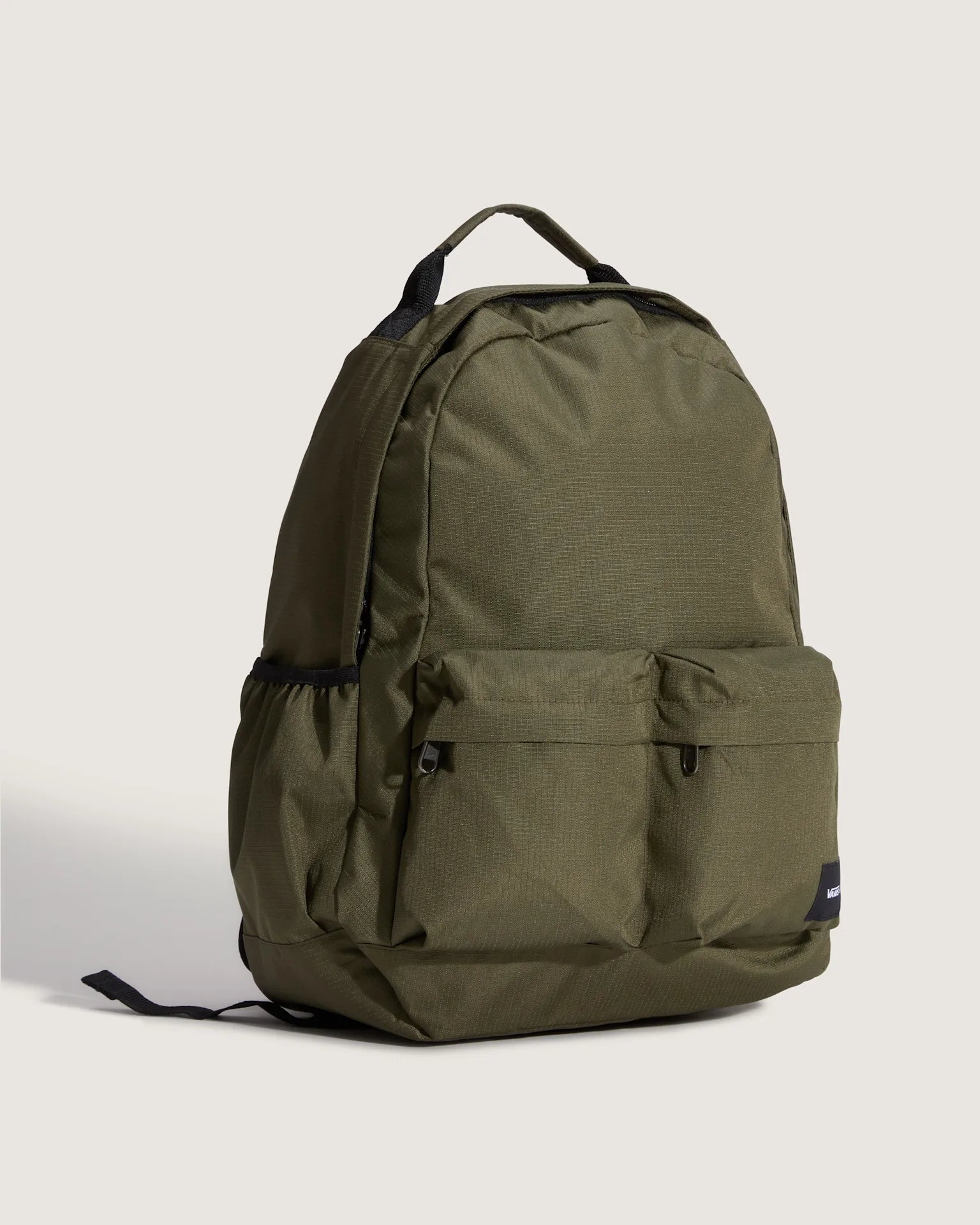 VANS Off The Wall Backpack Mossy Olive Hátizsák VN000SUBFR11 - 2