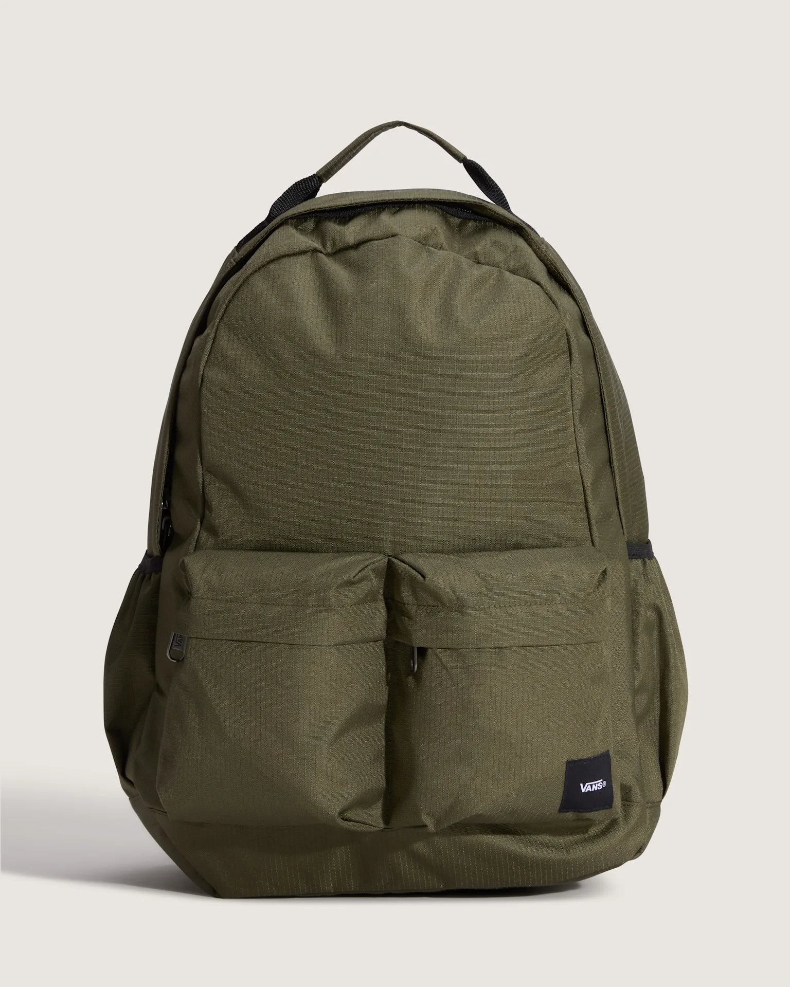 VANS Off The Wall Backpack Mossy Olive Hátizsák VN000SUBFR11 - 1