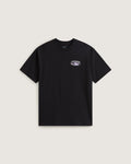 VANS Downside SS Tee Black Póló VN000SXSBLK1 - 1